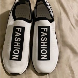 Women’s shoes from fashion nova